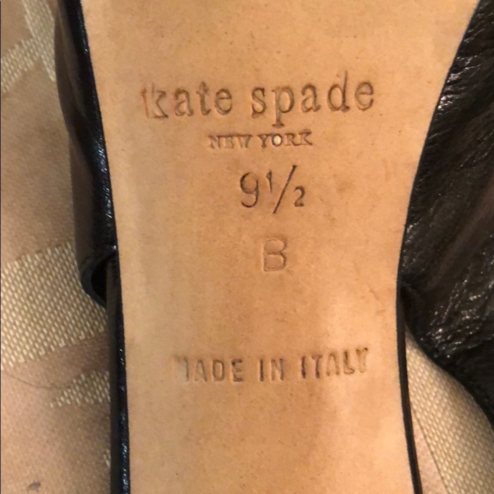Kate Spade slingback - Picture 4 of 5
